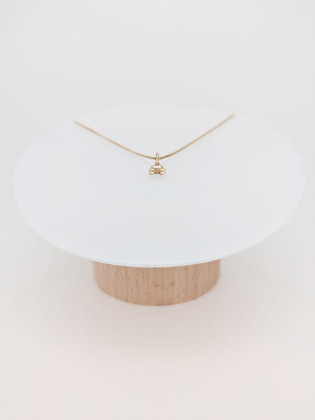 Le Collier Croissant Mini