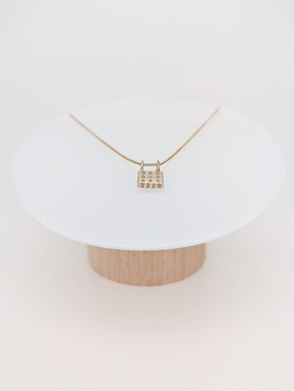 Le Collier Petit Beurre Petite