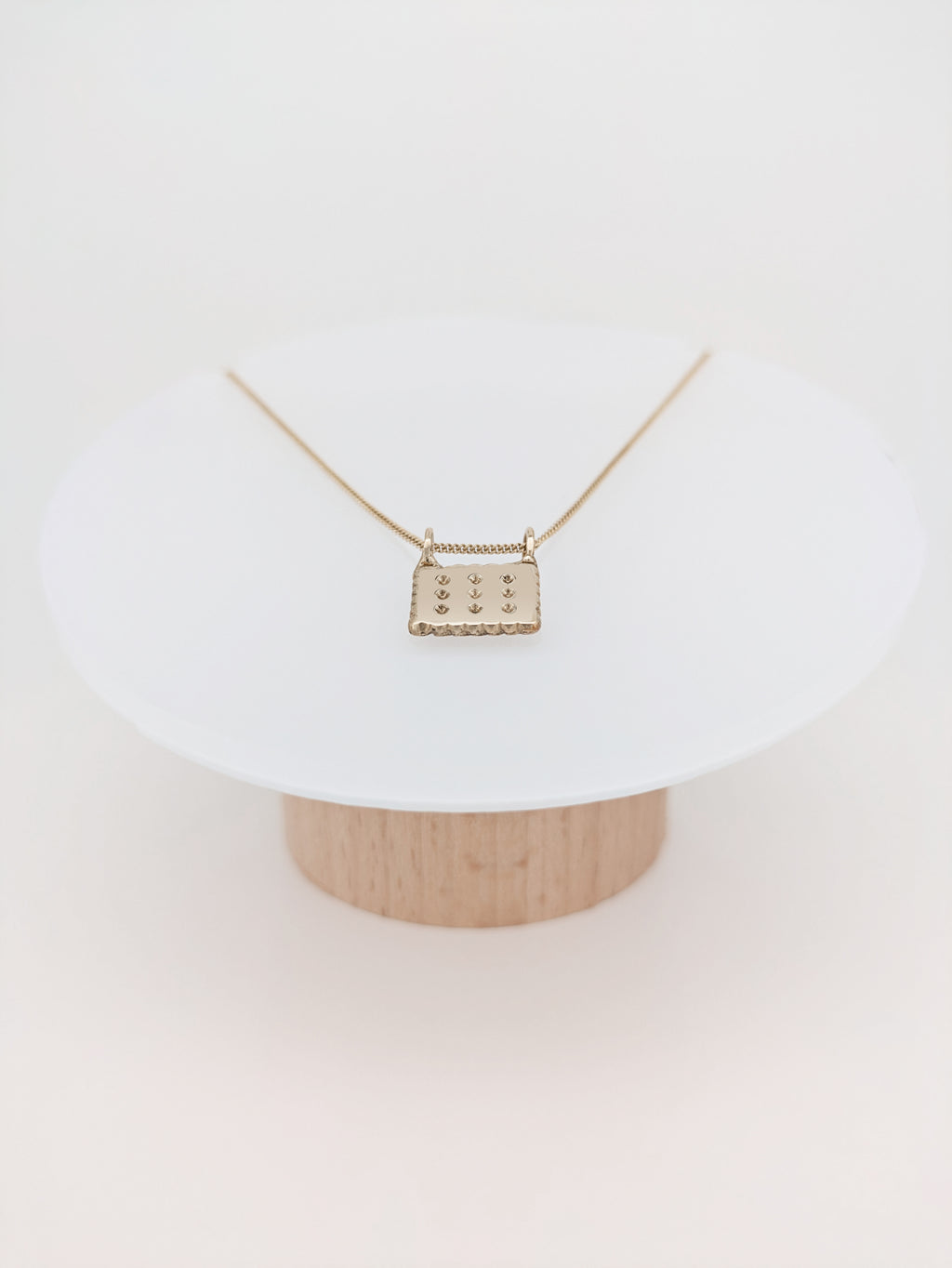 Le Collier Petit Beurre Grand