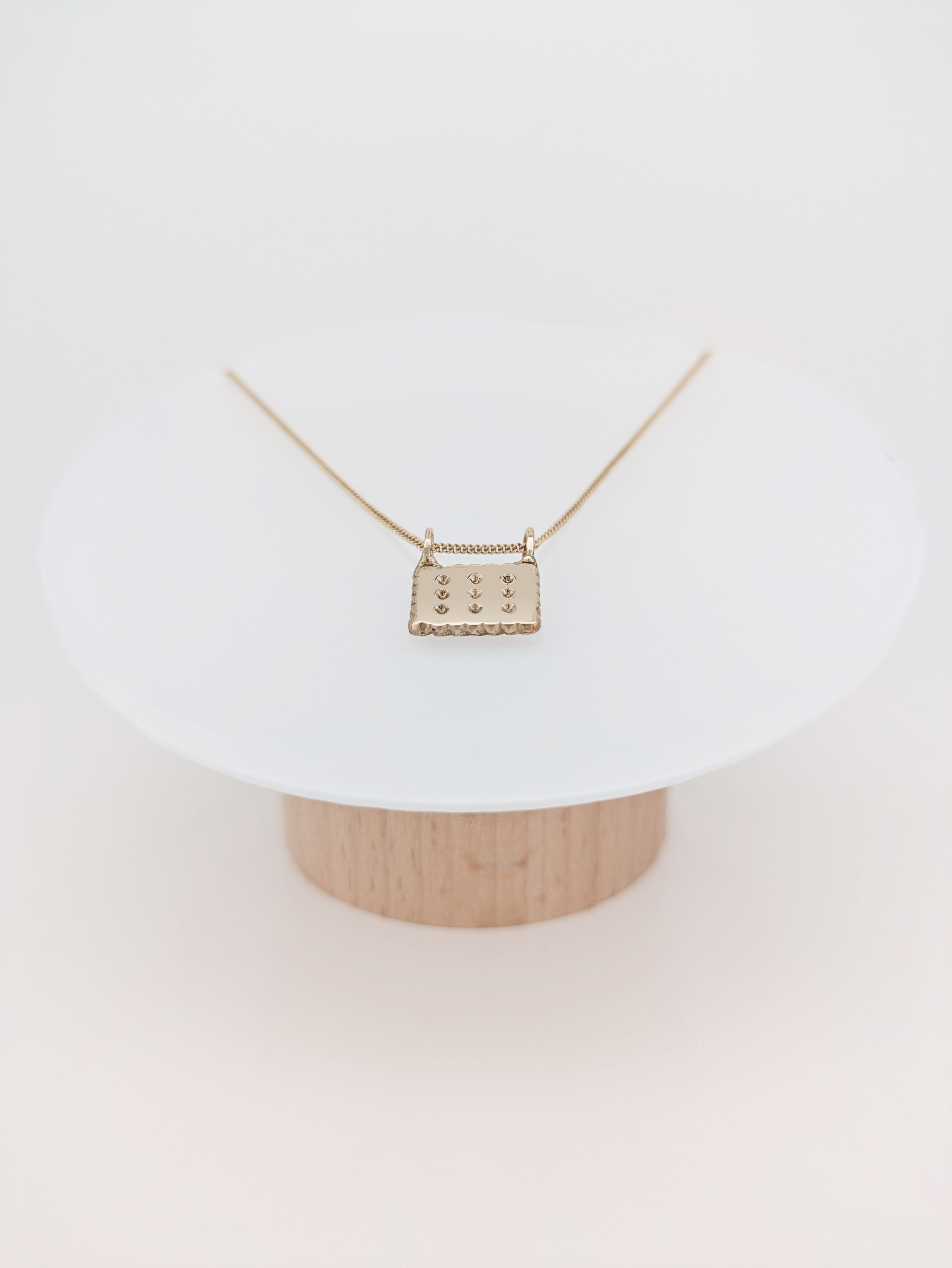 Le Collier Petit Beurre Grand