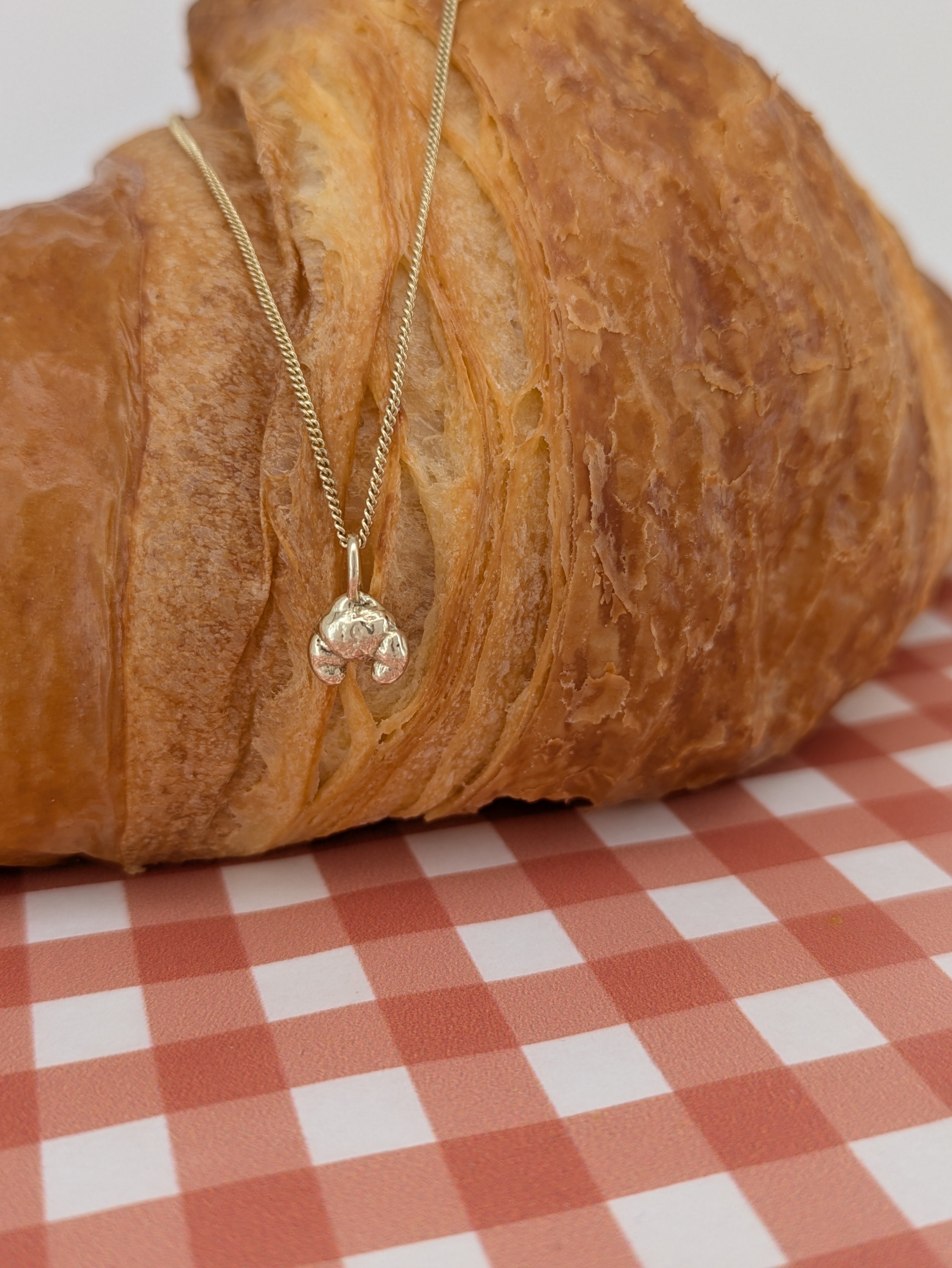 Le Collier Croissant Petite