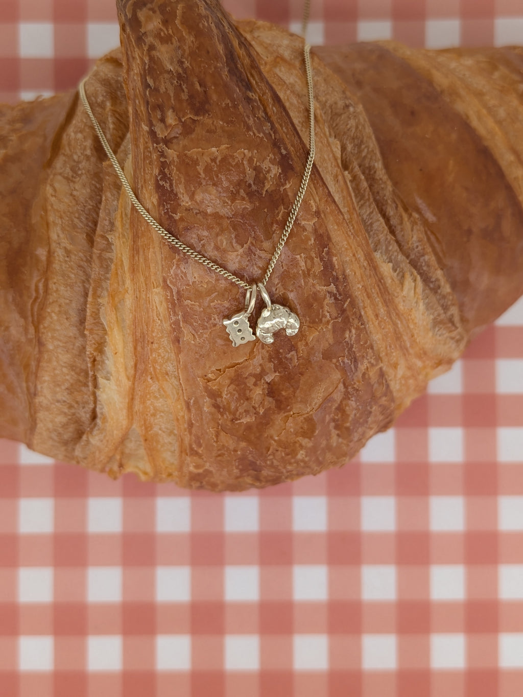 Le Collier Croissant Petite