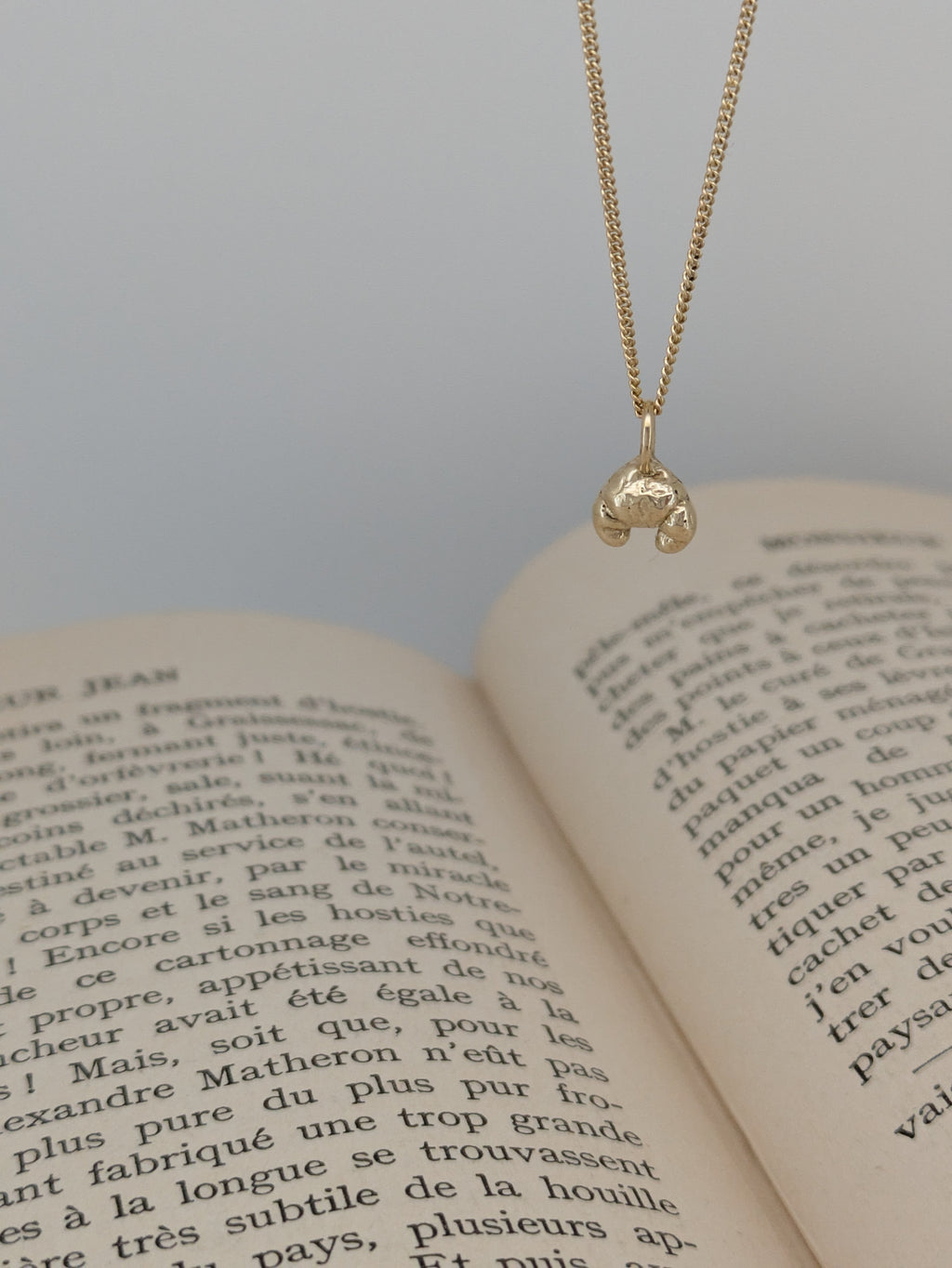 Le Collier Croissant Grand