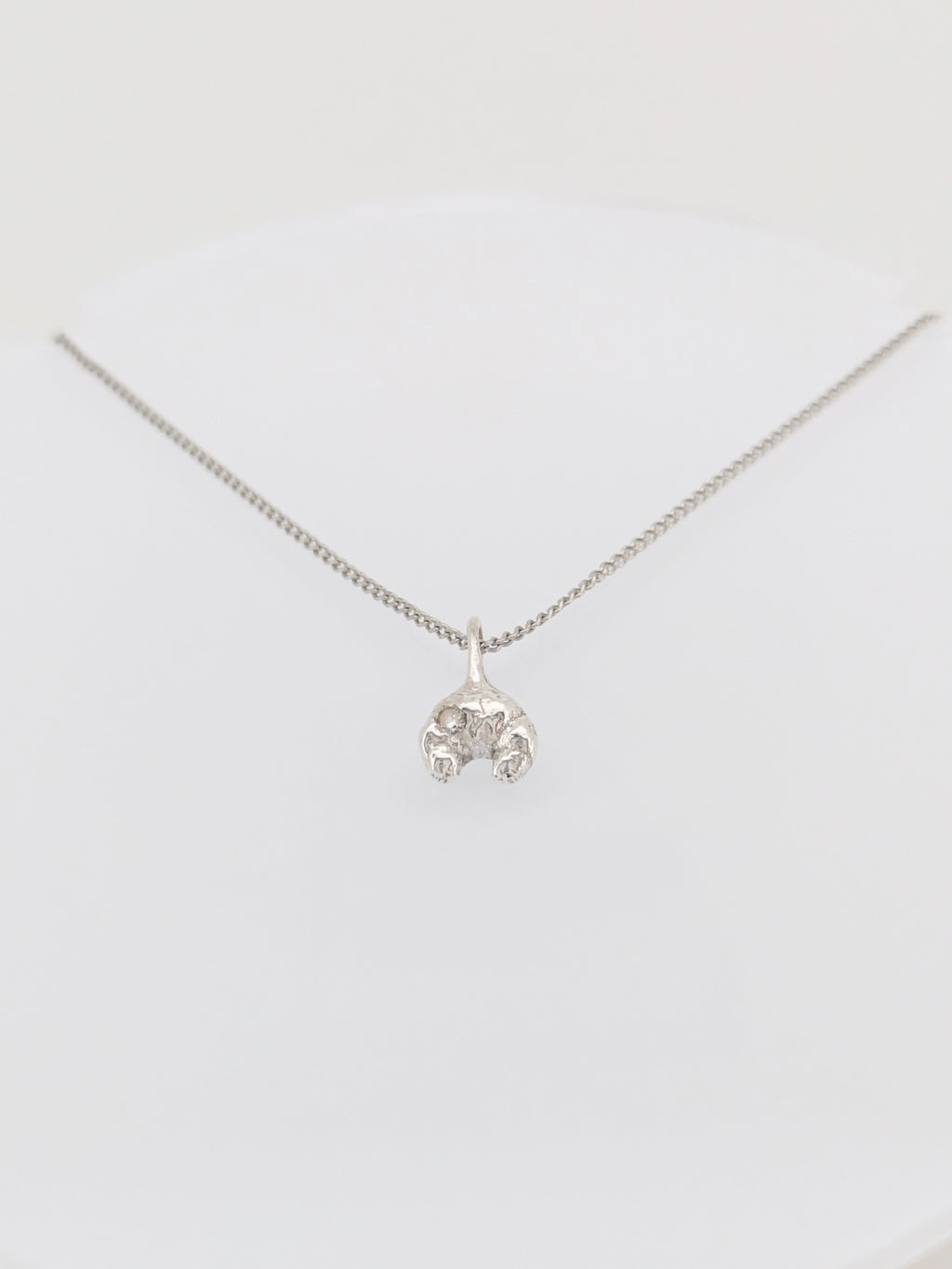 Le Collier Croissant Petite Sparkle