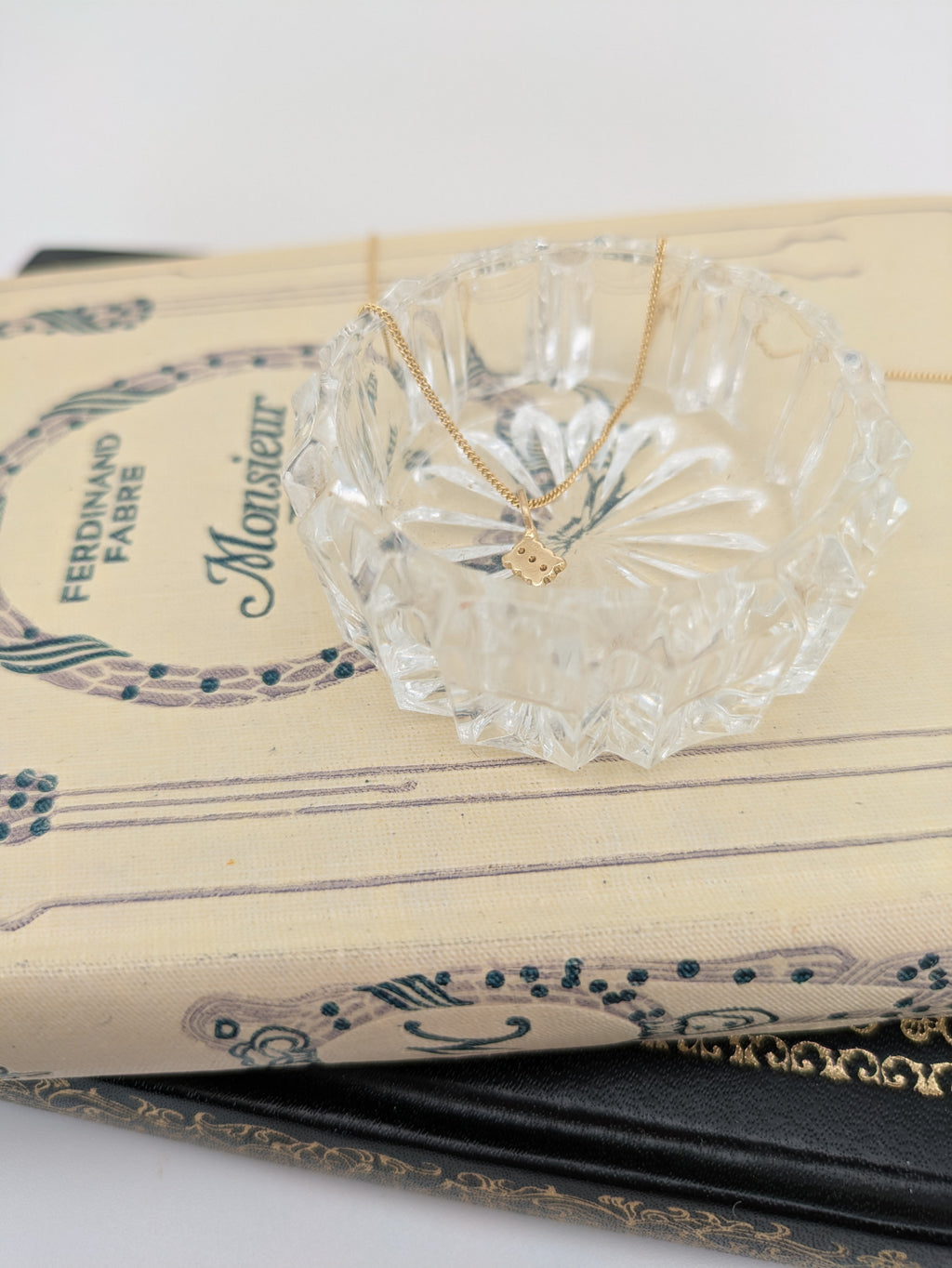 Le Collier Petit Beurre Micro