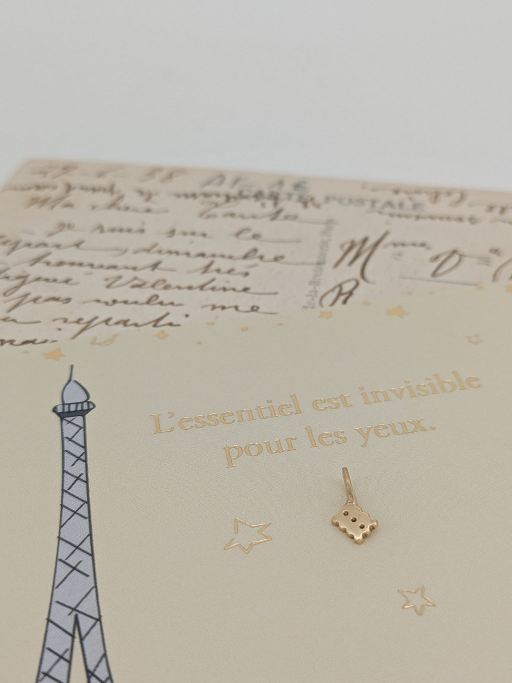 Le Petit Beurre Charm Micro