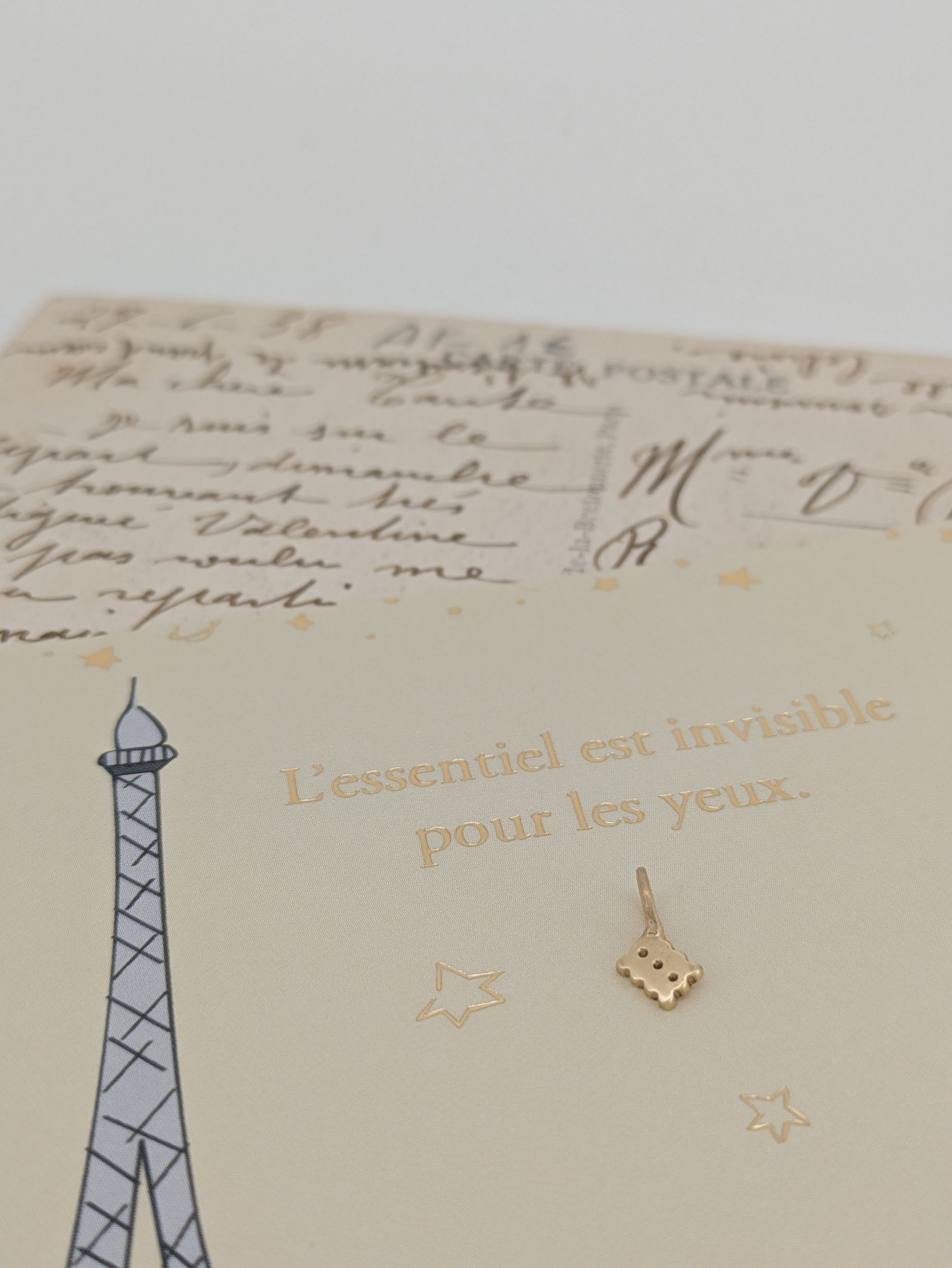 Le Petit Beurre Charm Micro