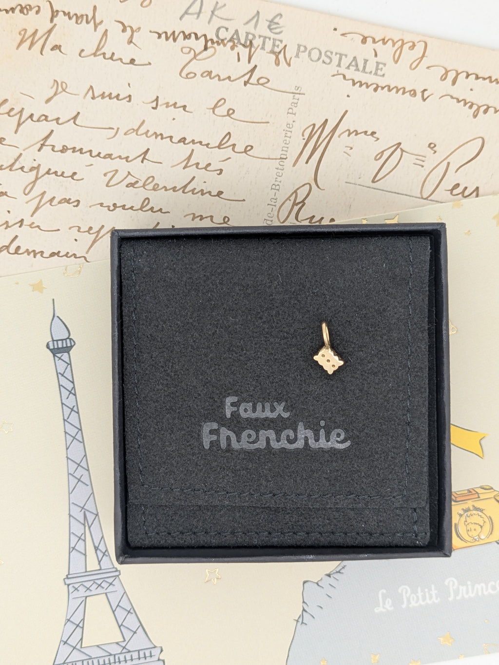 Le Petit Beurre Charm Micro