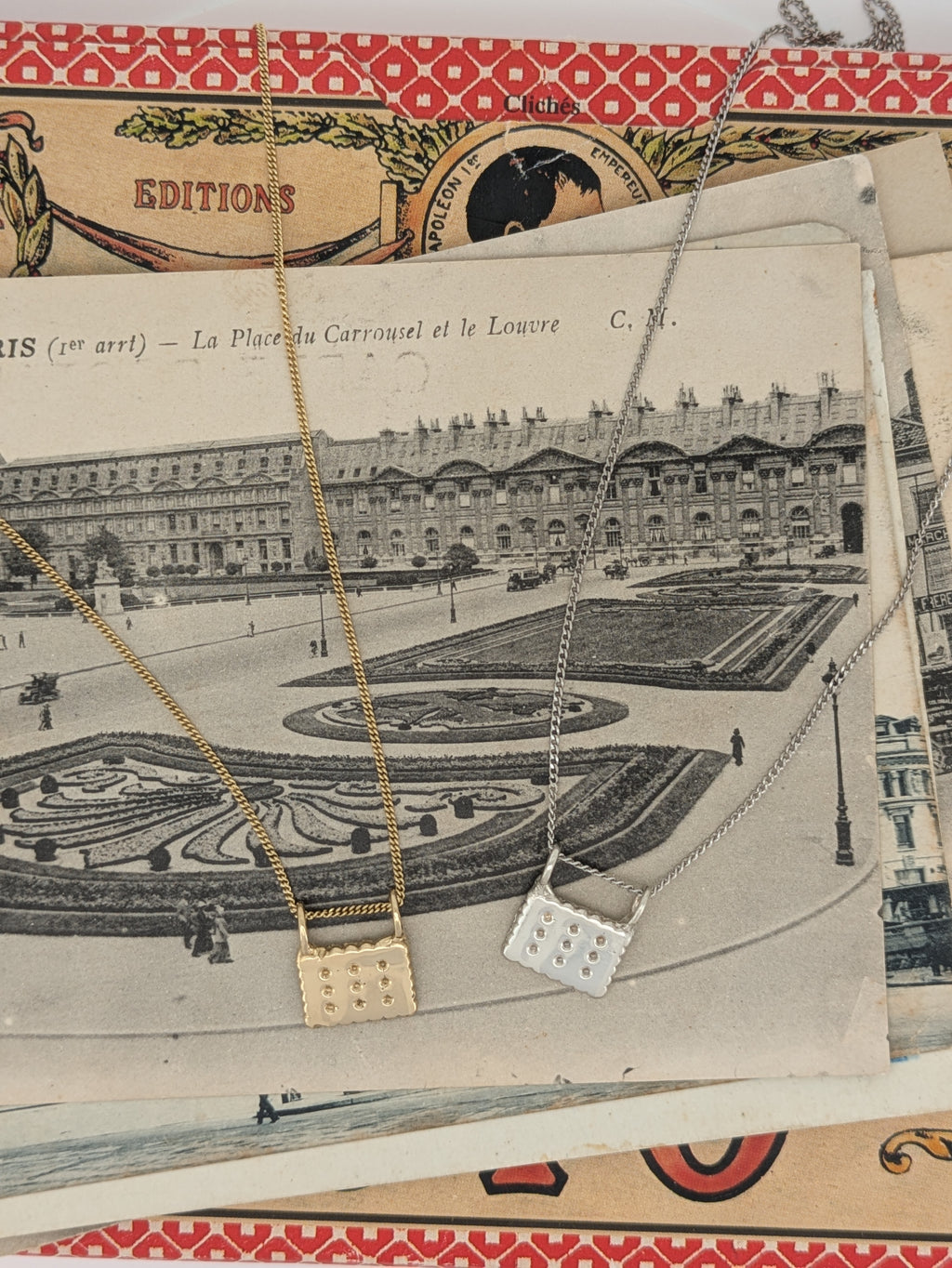 Le Collier Petit Beurre Grand