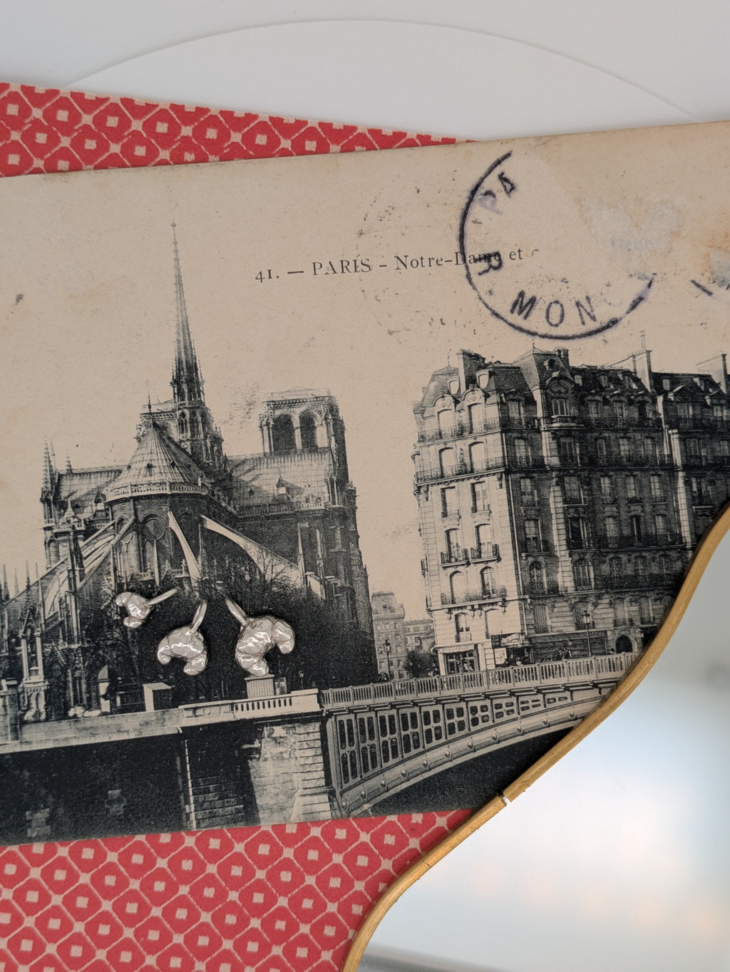 Le Collier Croissant Mini