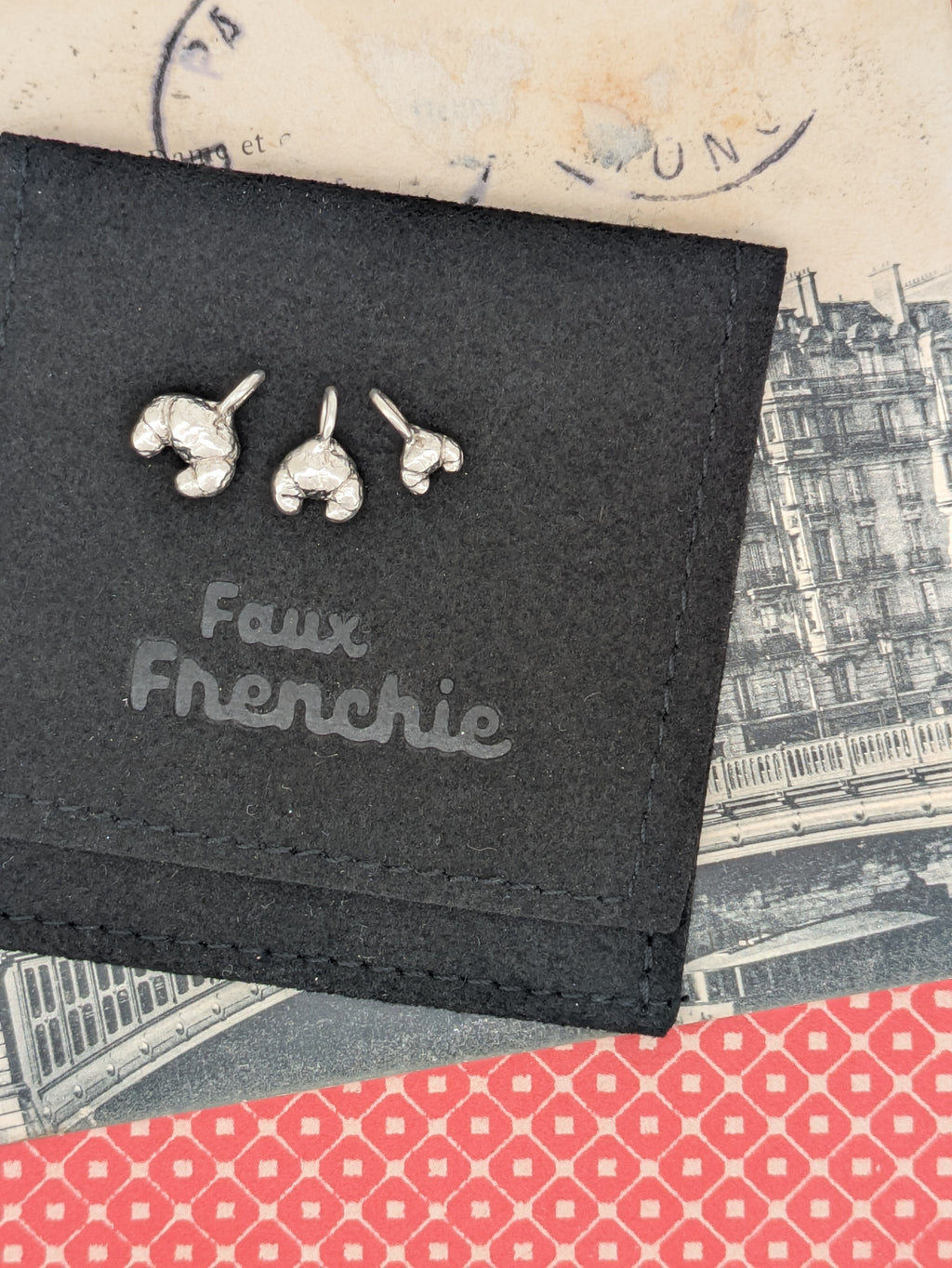 Le Collier Croissant Petite