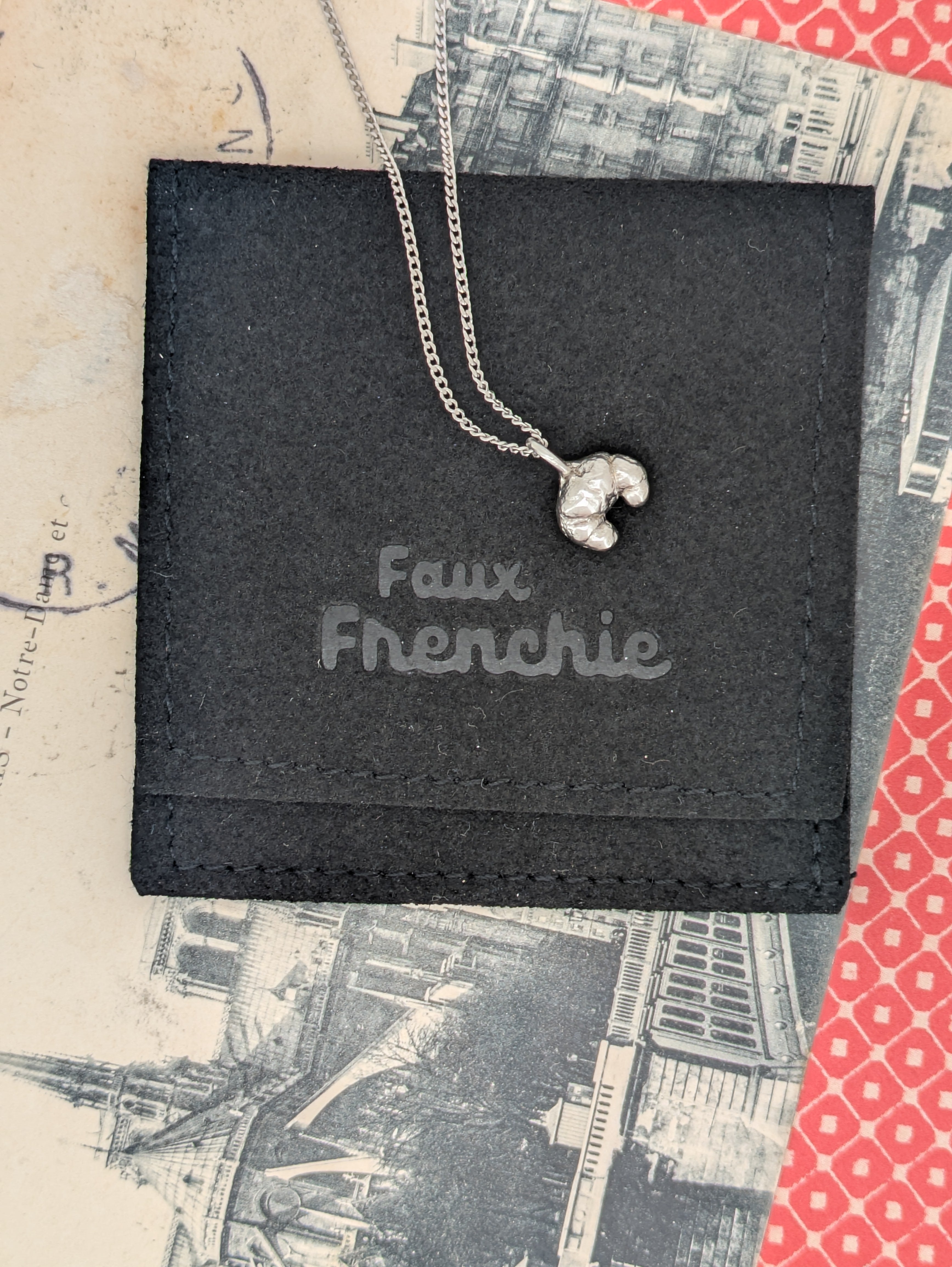 Le Collier Croissant Petite